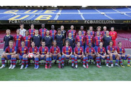 fc barfcellone